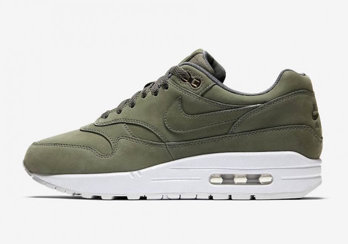 nike air max 1 premium river rock