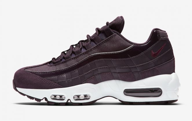 nike air max 95 port wine
