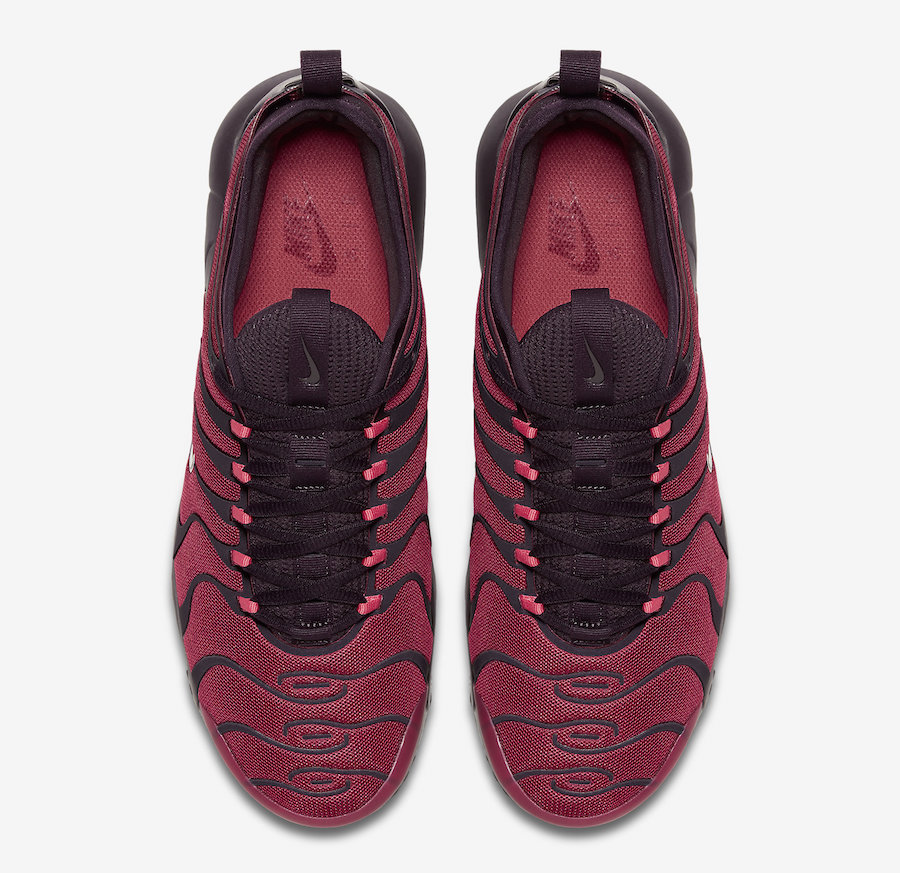 Nike Air Max Plus TN Ultra Noble Red 898015-601