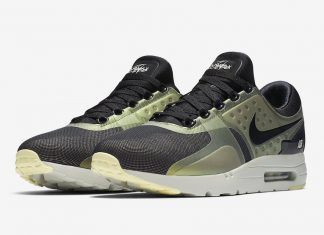 nike air max zero colorways