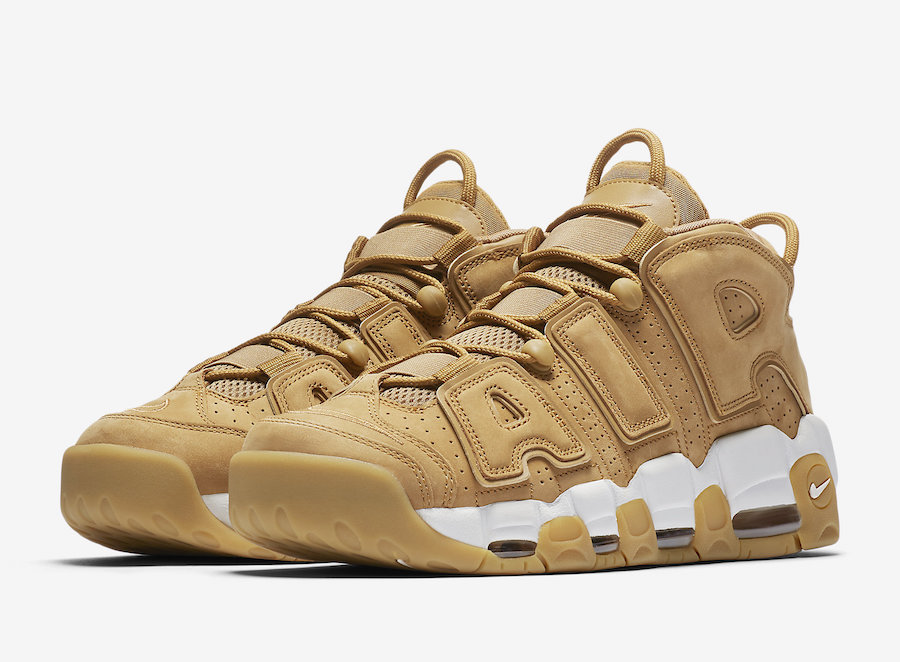 Nike Air More Uptempo AA4060-200 Flax