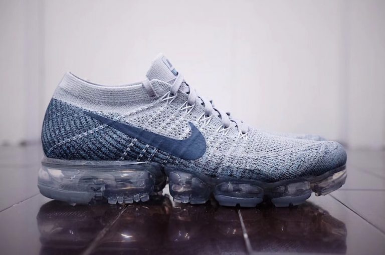 vapormax football grey