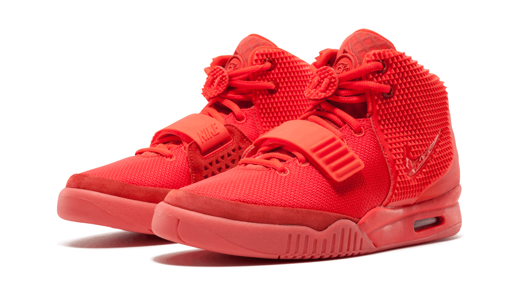 Nike Yeezy 2 Red 508214-660 - Sneaker Bar Detroit