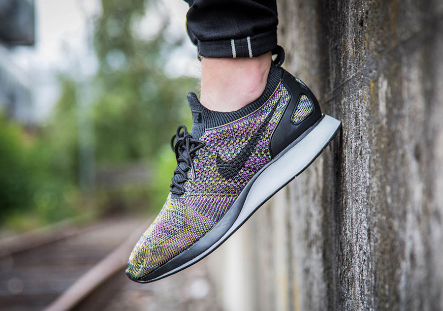 Betsy Trotwood Expect emulsion Nike Air Zoom Mariah Flyknit Racer Multi-Color - Sneaker Bar Detroit