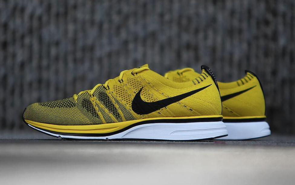 Nike Flyknit Trainer Bright Citron AH8396-700