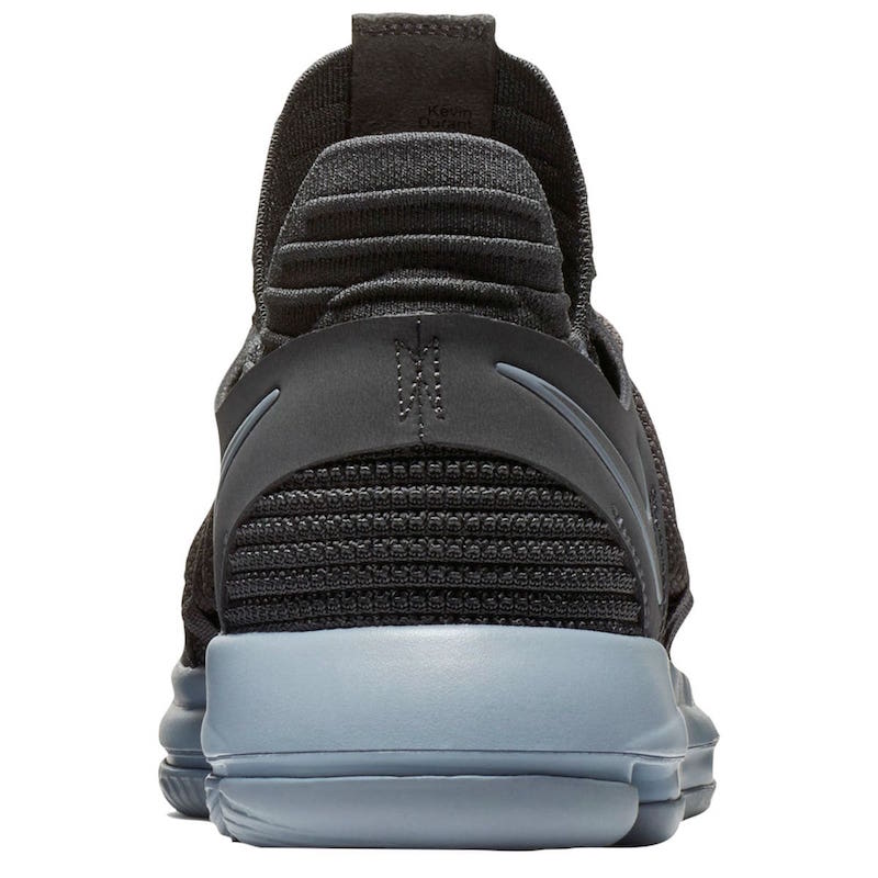 Nike KD 10 Dark Grey 897815-005