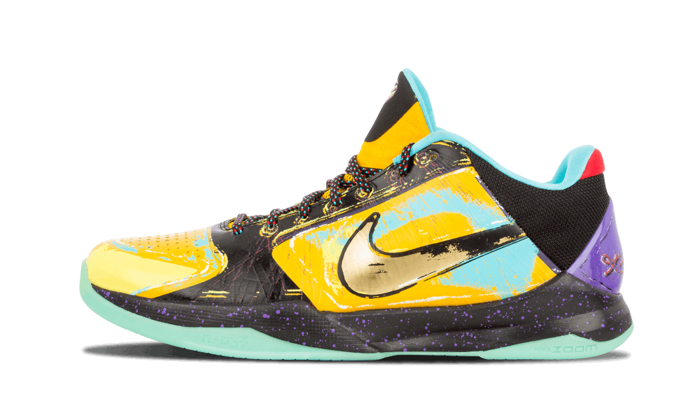 Nike Kobe 5 Prelude 639691-700