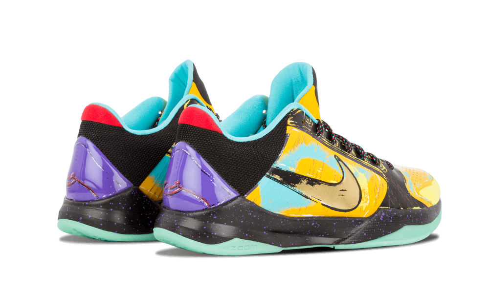 Nike Kobe 5 Prelude 639691-700 - Sneaker Bar Detroit
 Kobe 5 Prelude On Feet