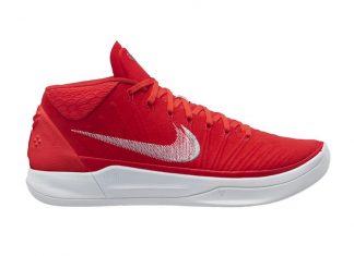 Nike Kobe AD Mid Team Colors