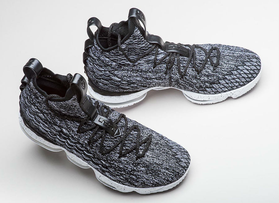 Nike LeBron 15 Ashes 897648-002 Release Date