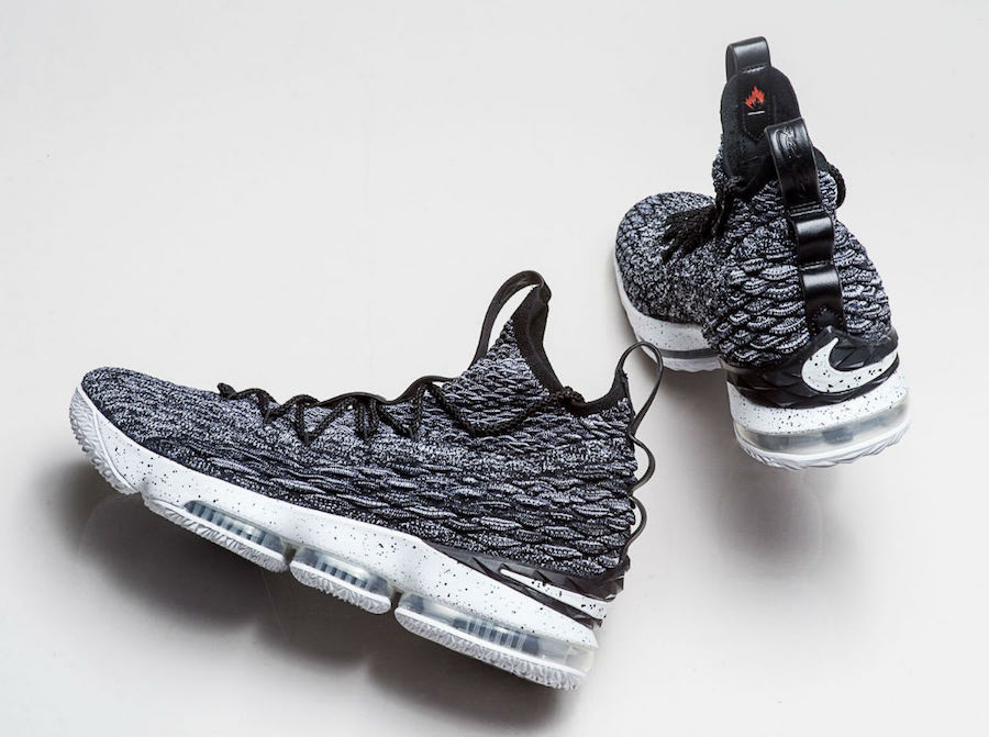 Nike LeBron 15 Ashes 897648-002 Release Date