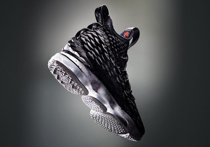 nike-lebron-15-unveiled Nike LeBron 15 Unveiled