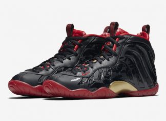 Nike Little Posite One Vamposite 846077-003