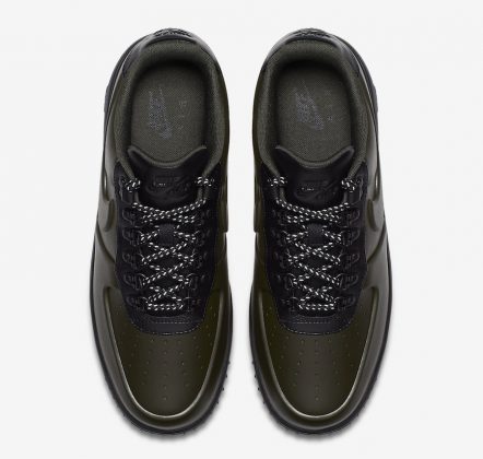 Nike Lunar Force 1 Duckboot Low Sequoia - Sneaker Bar Detroit