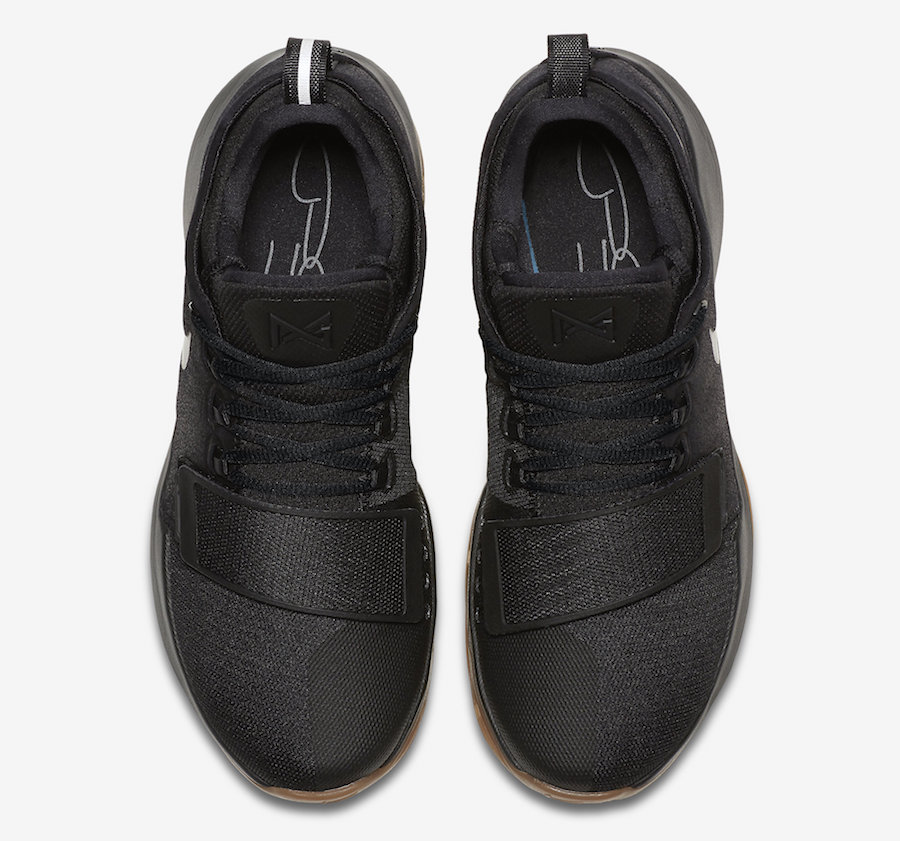 Nike PG 1 Black Gum 8786278-004 Release Date - Sneaker Bar Detroit