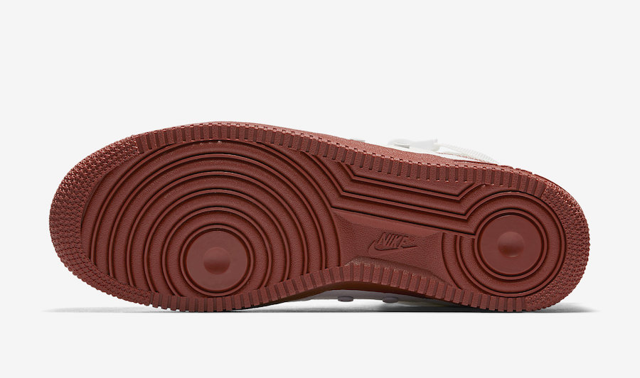 Nike SF-AF1 Mid Mars Stone 917753-100 - Sneaker Bar Detroit