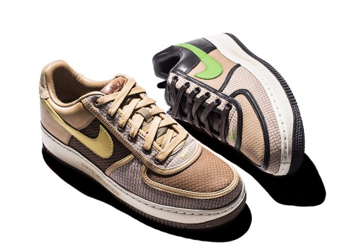 nike and undefeated collab