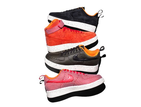 undefeated nike collab