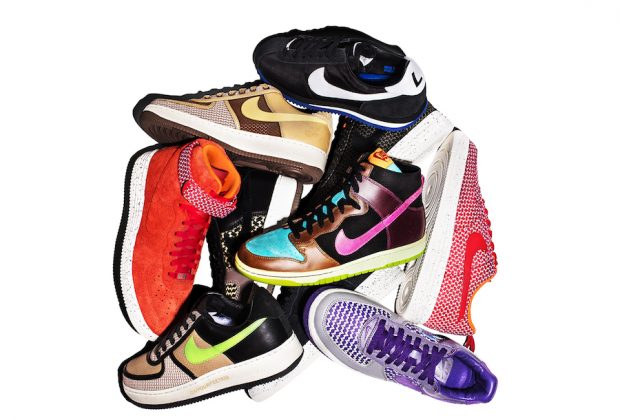 nike designer collabs