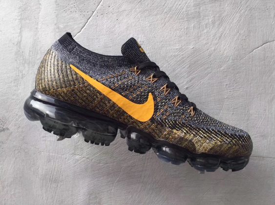 vapormax utility grey yellow