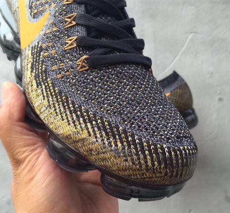 vapormax utility grey yellow