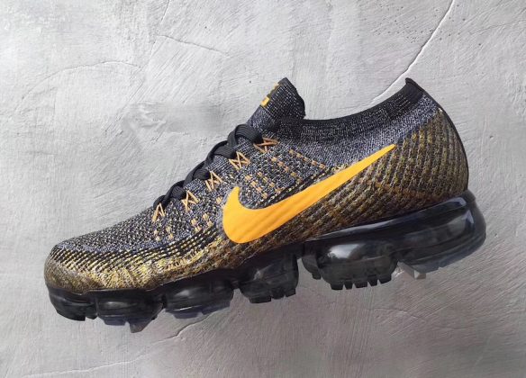 vapormax utility grey yellow