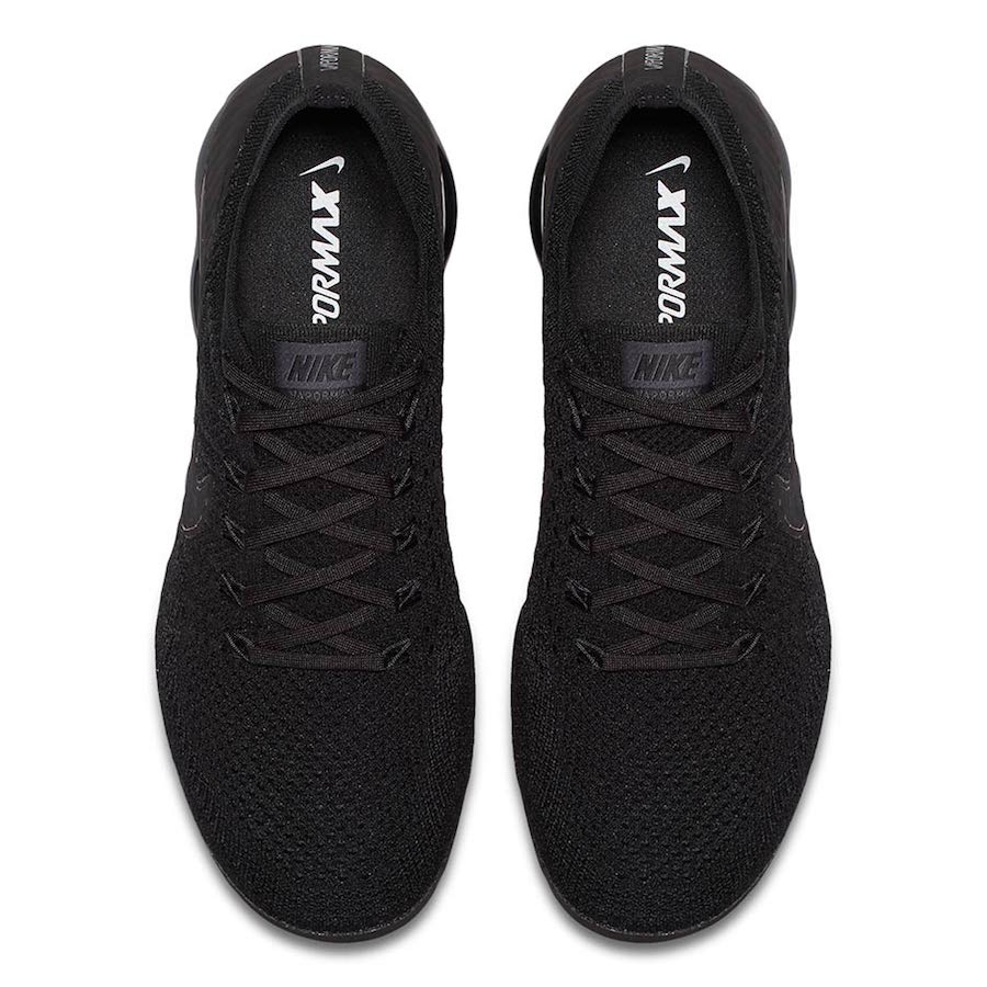 Nike VaporMax Triple Black 849558-011