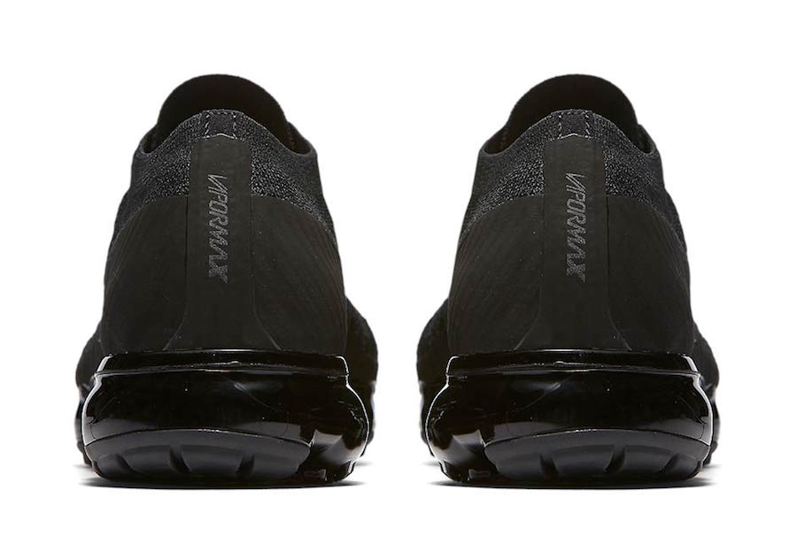 Nike VaporMax Triple Black 2.0 849558-011 - Sneaker Bar Detroit