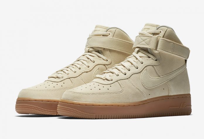 Nike WMNS Air Force 1 High SE Ivory 860544-100