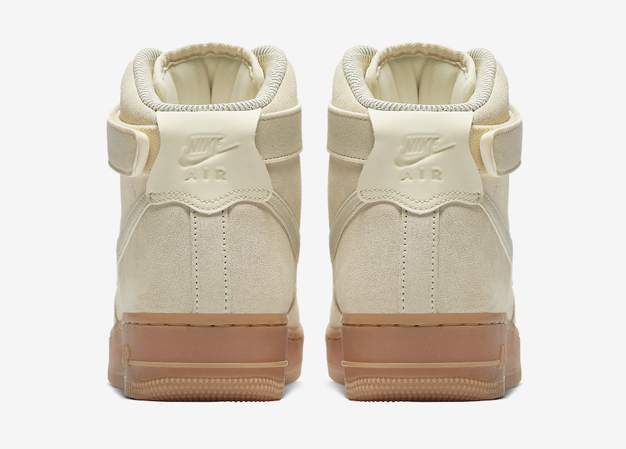 Nike WMNS Air Force 1 High SE Ivory 860544-100