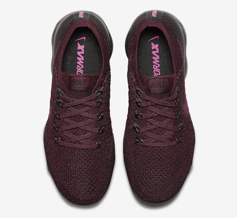 Nike Air VaporMax Berry Purple 849557-605