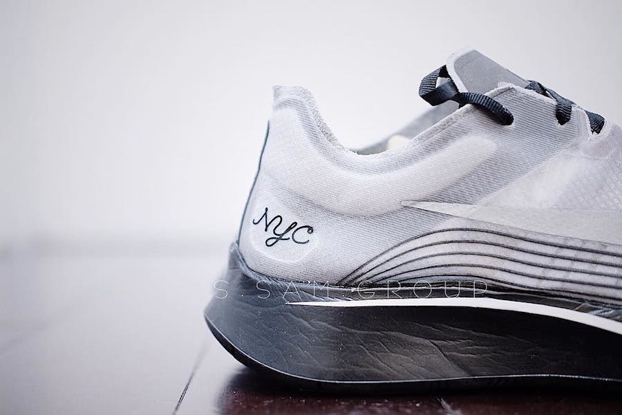 Nike Zoom Fly NYC Release Date