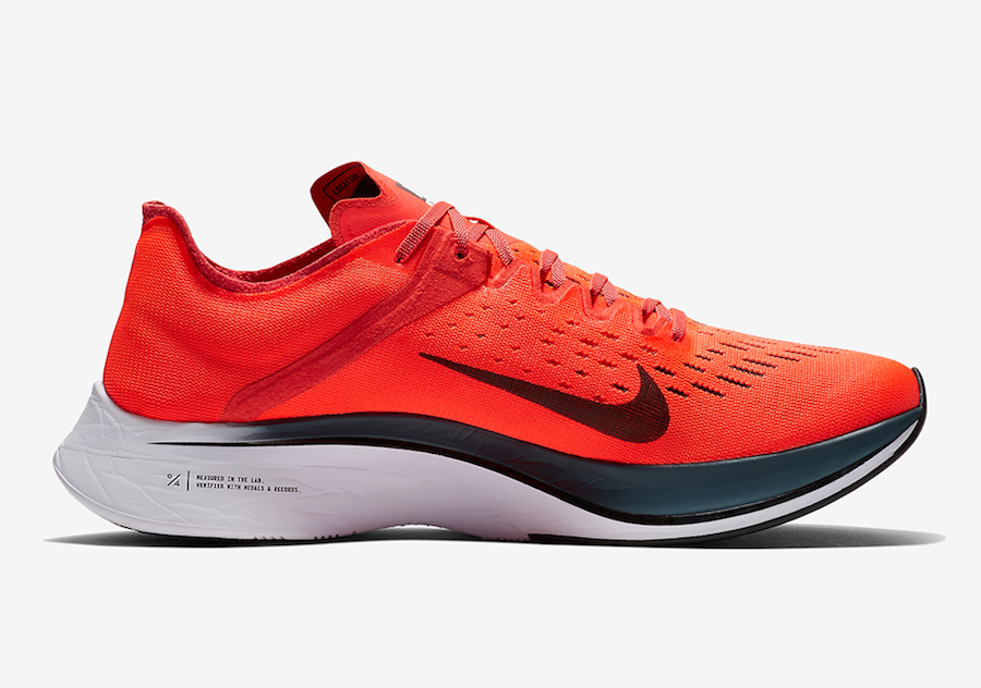 Nike Zoom VaporFly 4 Bright Crimson 880847-600