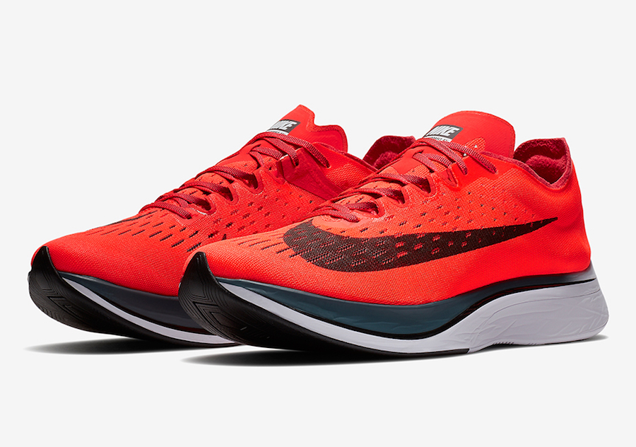 Nike Zoom VaporFly 4% Bright Crimson 880847-600
