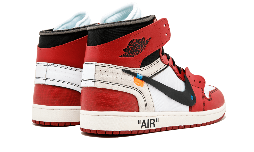 OFF-WHITE Jordan 1 Air Presto - Sneaker 