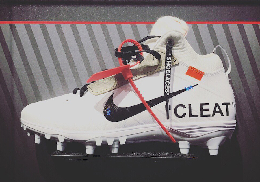 personalized cleats