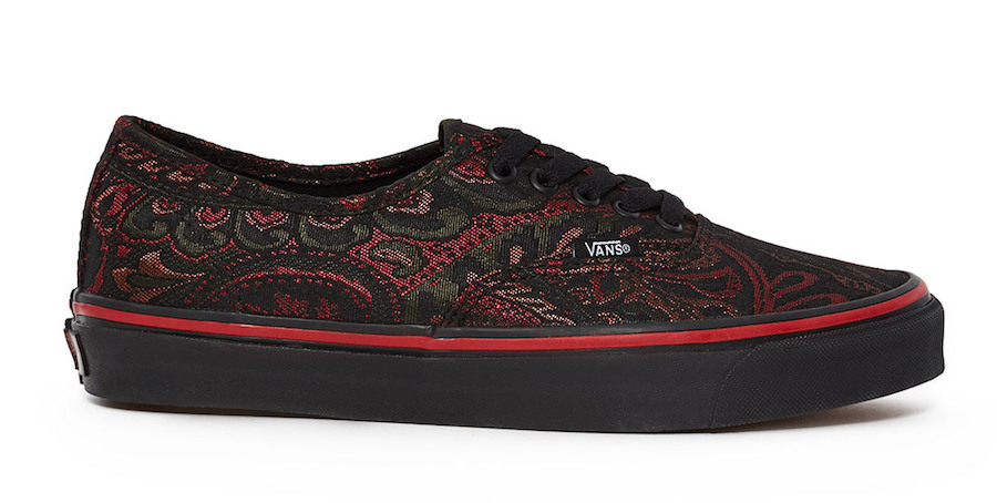 Opening Ceremony Vans Authentic Paisley Pack