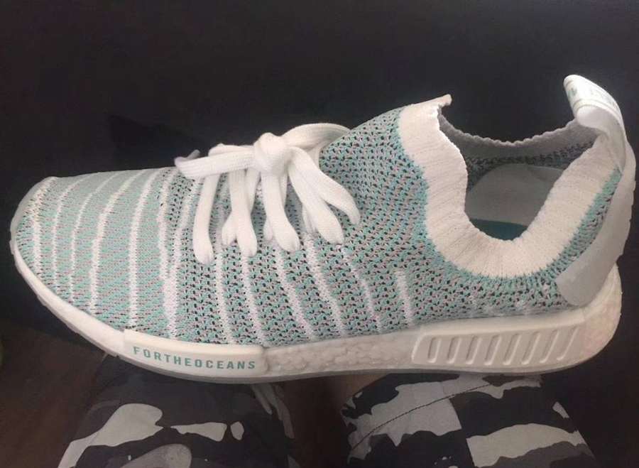 Parley adidas NMD AQ8943 Release Date 