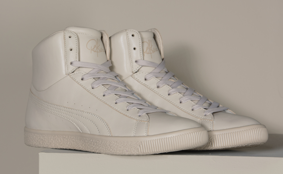 PUMA Young Reckless Collection Clyde 