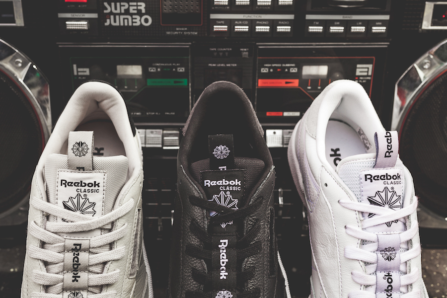 Reebok Classics Iconic Taping Pack