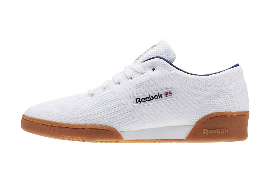  Reebok Workout Clean Knit for Fat Body