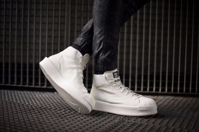 Rick Owens adidas Ro Mastodon Pro Model - Sneaker Bar Detroit