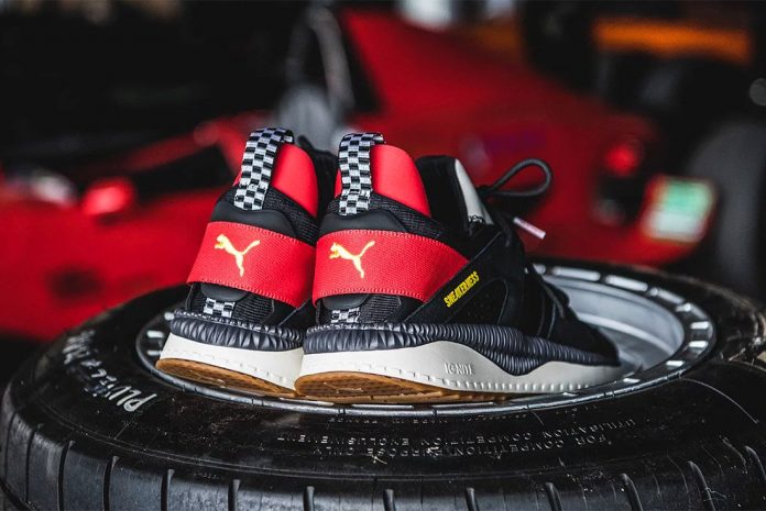 sneakerness-puma-tsugi-blaze-race-club-3 Sneakerness PUMA Tsugi Blaze Race Club