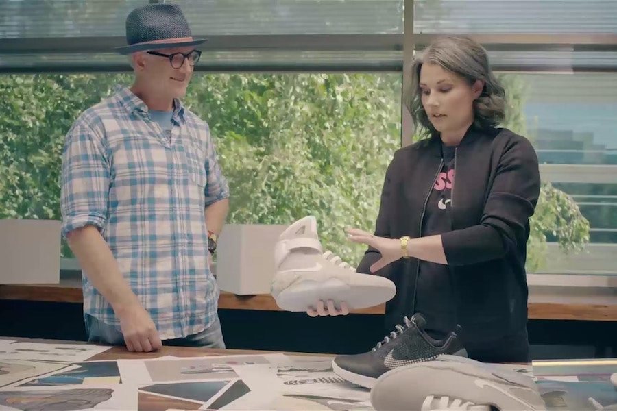Tiffany Beers Leaves Nike For Tesla