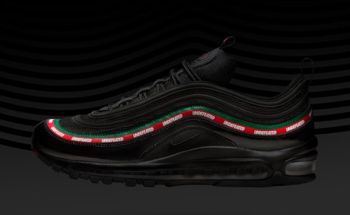 nike and undefeated collab
