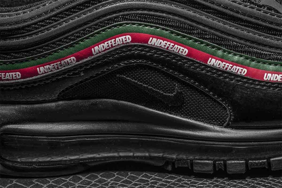 Undefeated Nike Air Max 97 UNDFTD