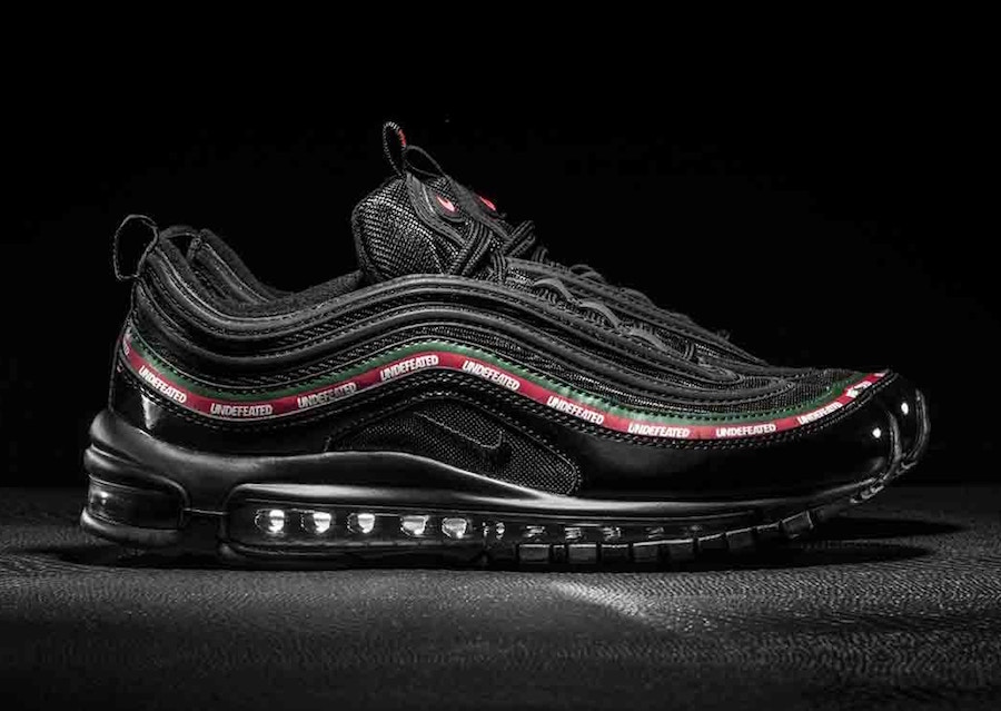 Undefeated Nike Air Max 97 UNDFTD