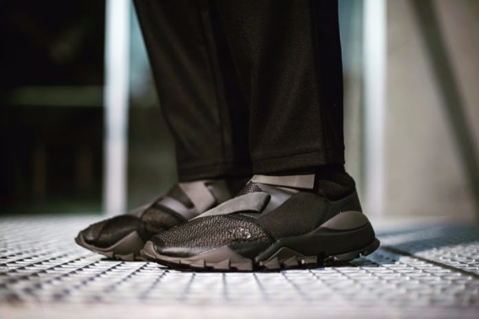y-3-ryo-moss-olive-black-01 adidas Y-3 Ryo Moss Olive Black