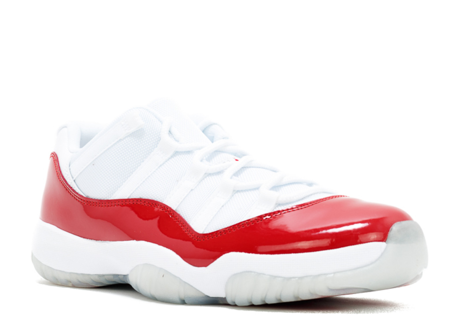 cherry red low 11s