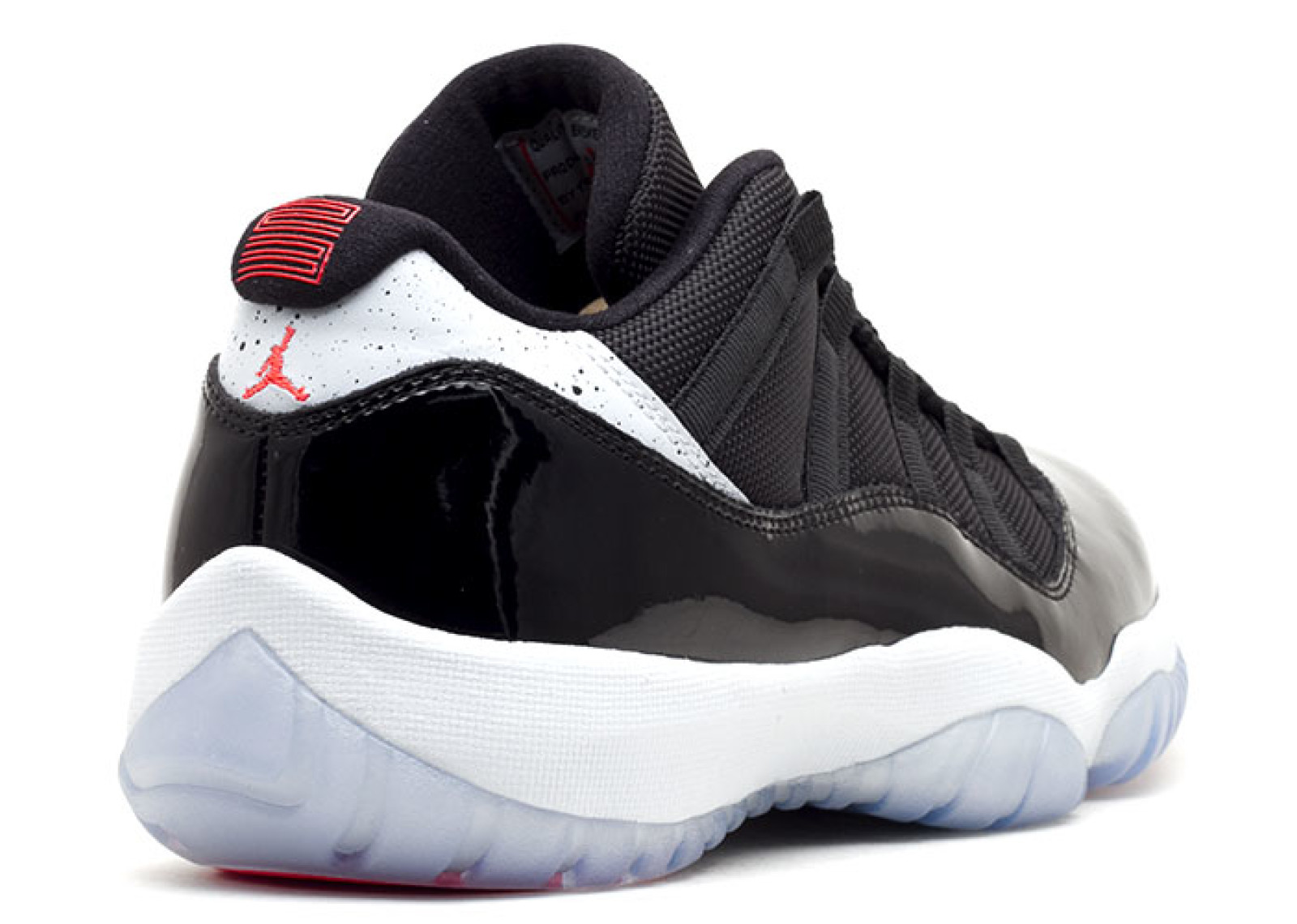 j11 low infrared